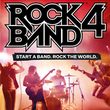 game Rock Band 4