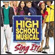 game High School Musical: Sing It!