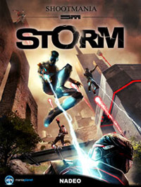 ShootMania: Storm Game Box