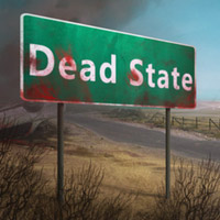 Dead State Game Box