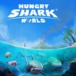 game Hungry Shark World