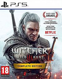 The Witcher 3: Wild Hunt - Complete Edition