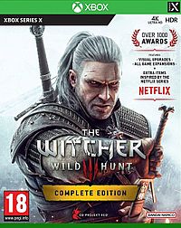 The Witcher 3: Wild Hunt - Complete Edition