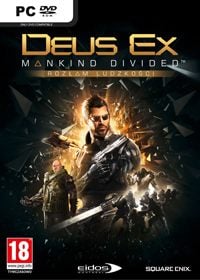 Deus Ex: Rozłam Ludzkości