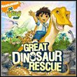 game Go, Diego, Go! Great Dinosaur Rescue