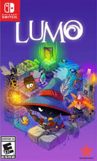 Okładka Lumo (Switch)