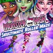 game Monster High: Skultimate Roller Maze