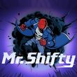 game Mr. Shifty