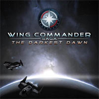 Wing Commander Saga Game Box