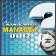 game Championship Manager Quiz