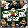 game World Championship Snooker 2003