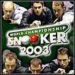 World Championship Snooker 2003