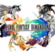 game Final Fantasy Dimensions