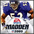 game Madden NFL 2005