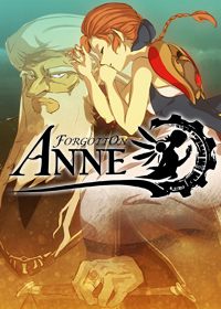 Okładka Forgotton Anne (XONE)