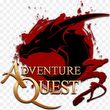 game AdventureQuest 3D