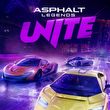 game Asphalt Legends Unite