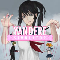 Yandere Simulator Game Box