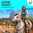 game The Sims 4: Horse Ranch