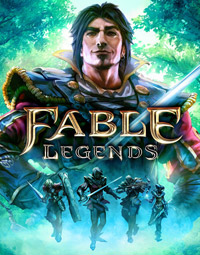 Okładka Fable Legends (PC)