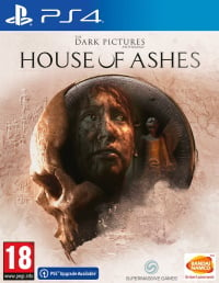 The Dark Pictures: House of Ashes