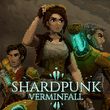 Shardpunk: Verminfall - Cheat Table (CT for Cheat Engine) v.1.0.19