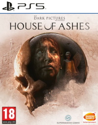 The Dark Pictures: House of Ashes