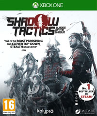 Shadow Tactics: Blades of the Shogun