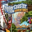 game RollerCoaster Tycoon Adventures