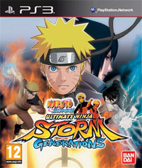 Naruto Shippuden: Ultimate Ninja Storm Generations