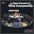 game Nigel Mansell's World Championship