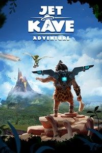 Jet Kave Adventure 輸入版 switch ニンテンドースイッチ