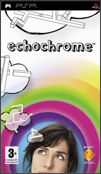 Okładka echochrome (PSP)