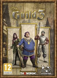 The Guild 3 Game Box