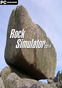 Rock Simulator 2014 Game Box