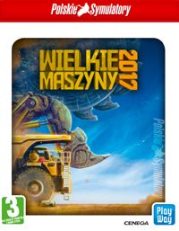 Giant Machines 2017 Game Box