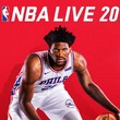 game NBA Live 20