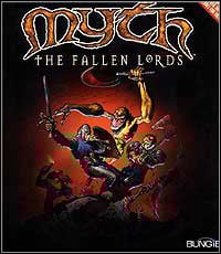 Myth: The Fallen Lords Game Box