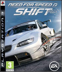 Need for Speed Shift