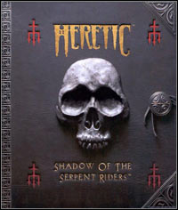 OkÅ‚adka Heretic: Shadow of the Serpent Riders (PC)
