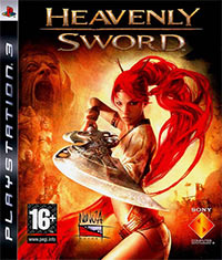 Heavenly Sword Game Box