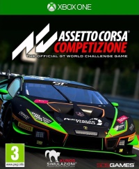 Assetto Corsa Competizione