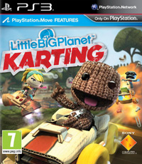 LittleBigPlanet Karting Game Box