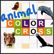 game Animal Color Cross