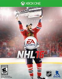 NHL 16