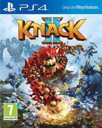 Knack 2 Game Box