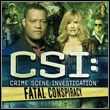 CSI: Fatal Conspiracy - ENG