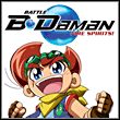 game Battle B-Daman: Fire Spirits!