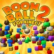 game Boom Ball 2 for Kinect