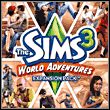 game The Sims 3: World Adventures